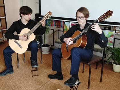 Библионочь 2023 в районке