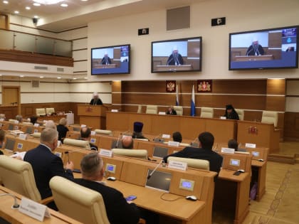 Парламентские встречи в рамках регионального этапа Рождественских чтений впервые прошли в Екатеринбурге