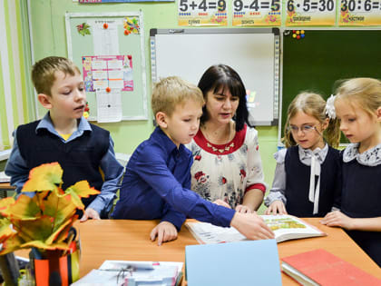 Разумное, доброе, вечное: возвращаем учительской профессии статус уважаемой