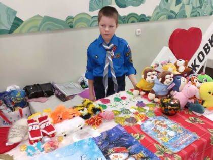 Рождественская встреча «Под звездой Вифлеемской»