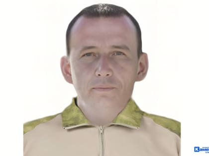 Во время СВО погиб 45-летний Александр Лукин из Каменска-Уральского