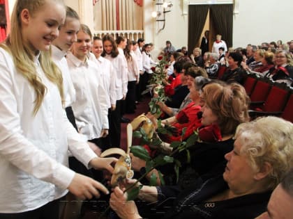 Аллилуйя, лицей! 85 лет отпраздновал лицей «Интеллект»