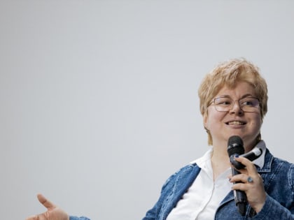 Мария Штейнман – о мифах и архетипах в мирах Толкина