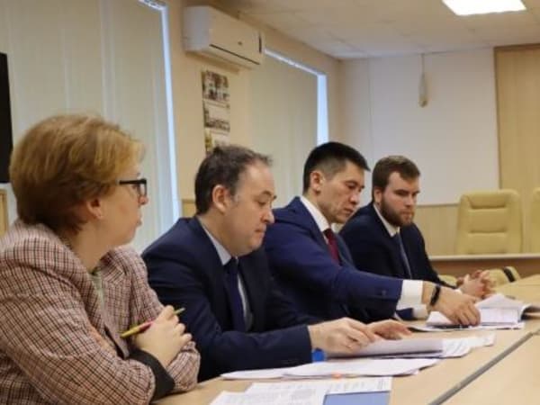 В День образования Свердловской области Руслан Садыков посетил Белоярский городской округ