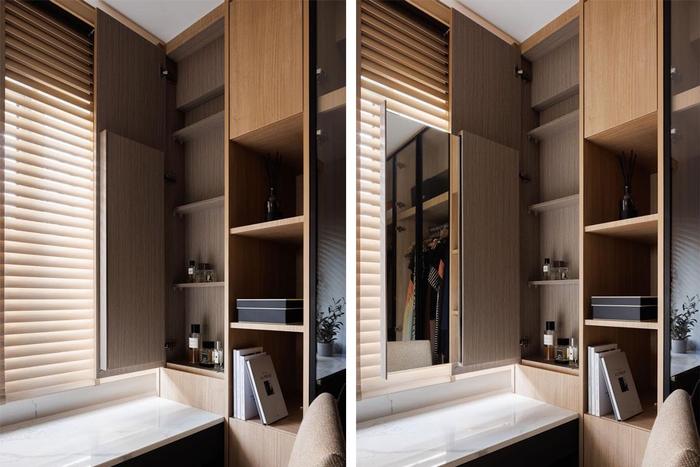 Built-in Carpentry