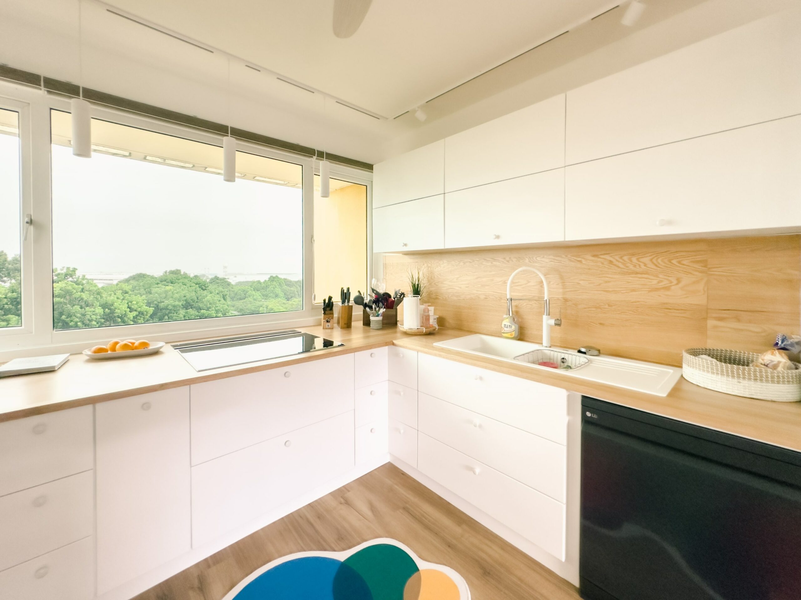 Kitchen Cabinets