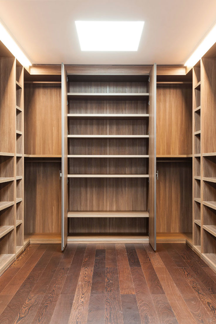 Built-in Wardrobes