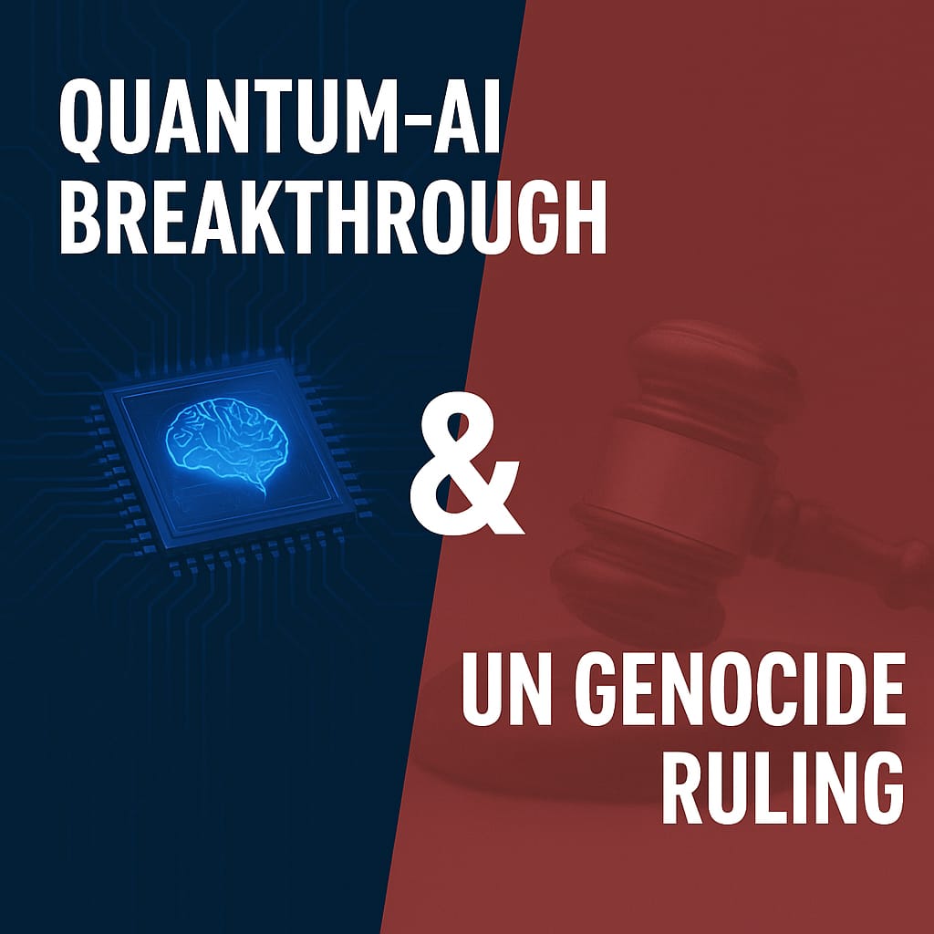 UK-US Quantum-AI Data Centre Marks Big Leap in Financial Tech