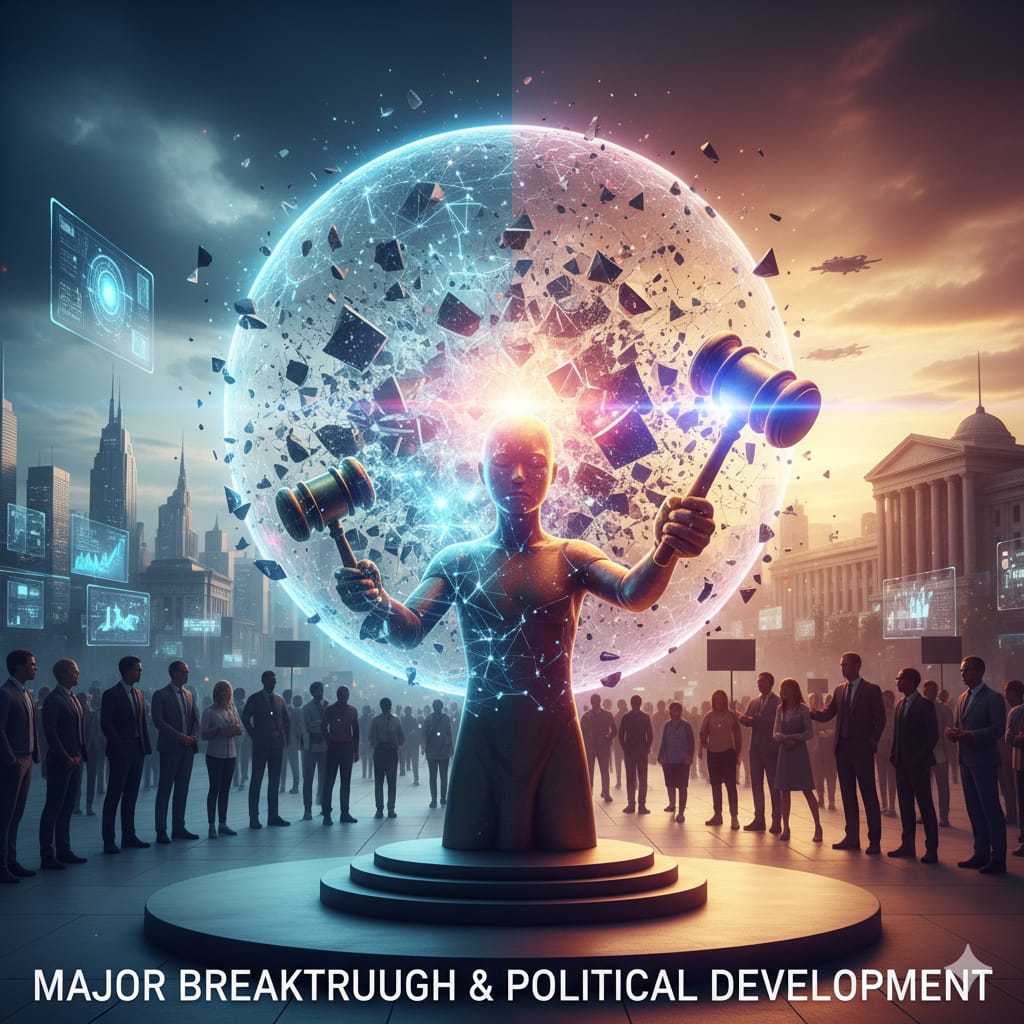 Major Breakthroughs and Political Developments