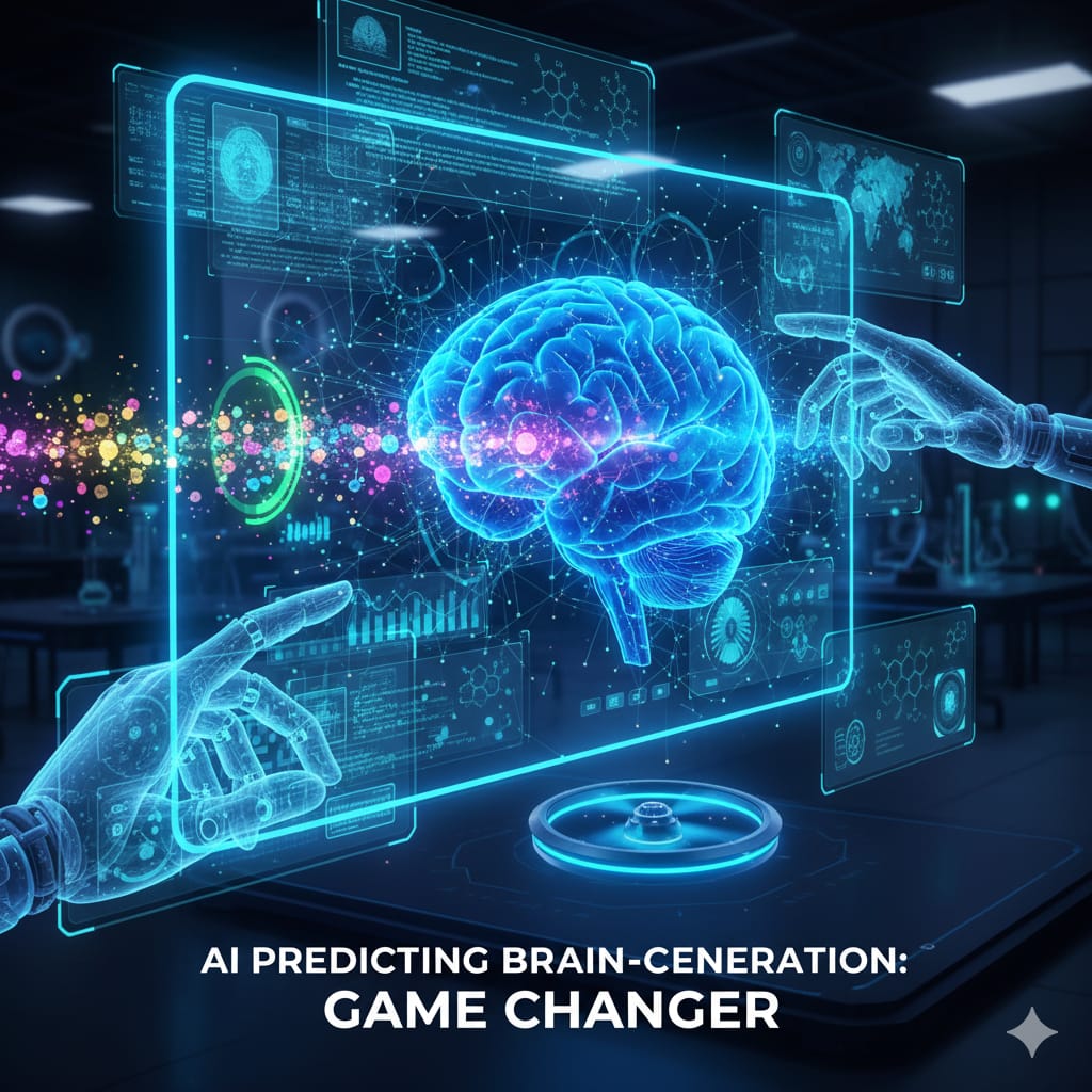 Revolutionizing Drug Discovery: AI PredictBBB.ai Accelerates Brain-Crossing Medications