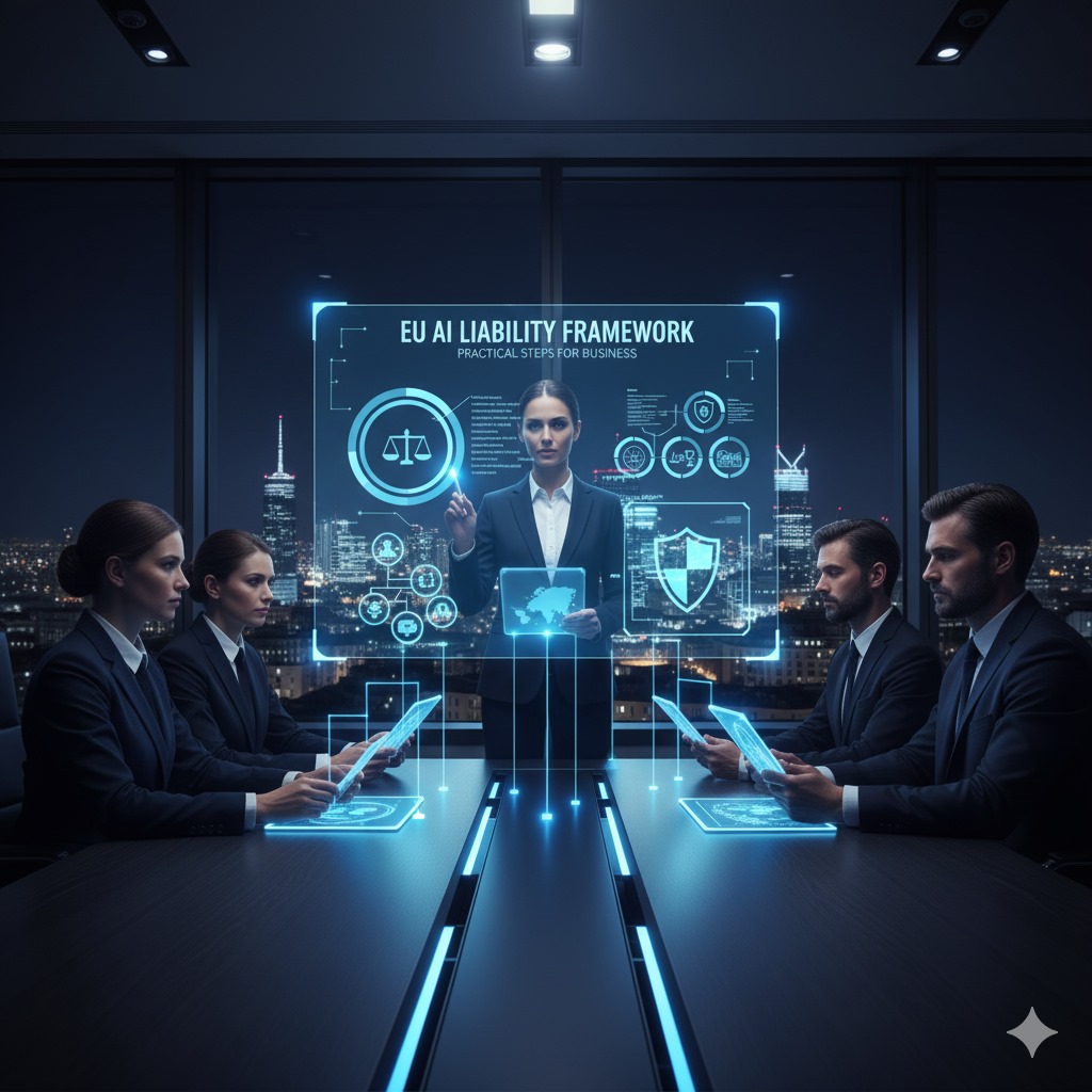 EU AI Liability Framework: Practical Steps for Business