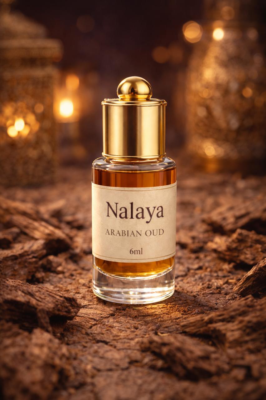 Arabian Oud