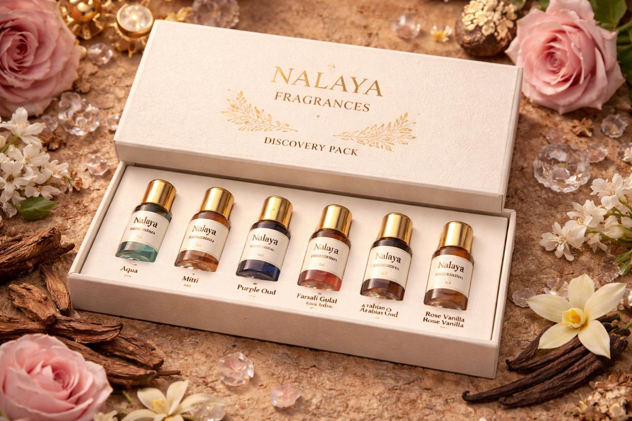 Nalaya Discovery Pack