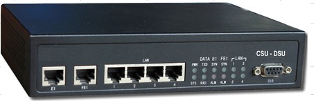 SIFO-C108 TDM Device