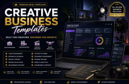 Creative Studio Business Command Center preview 1
