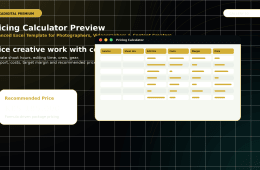 Creative Studio Business Command Center preview 4