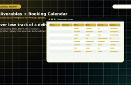 Creative Studio Business Command Center preview 5