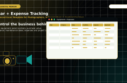 Creative Studio Business Command Center preview 7
