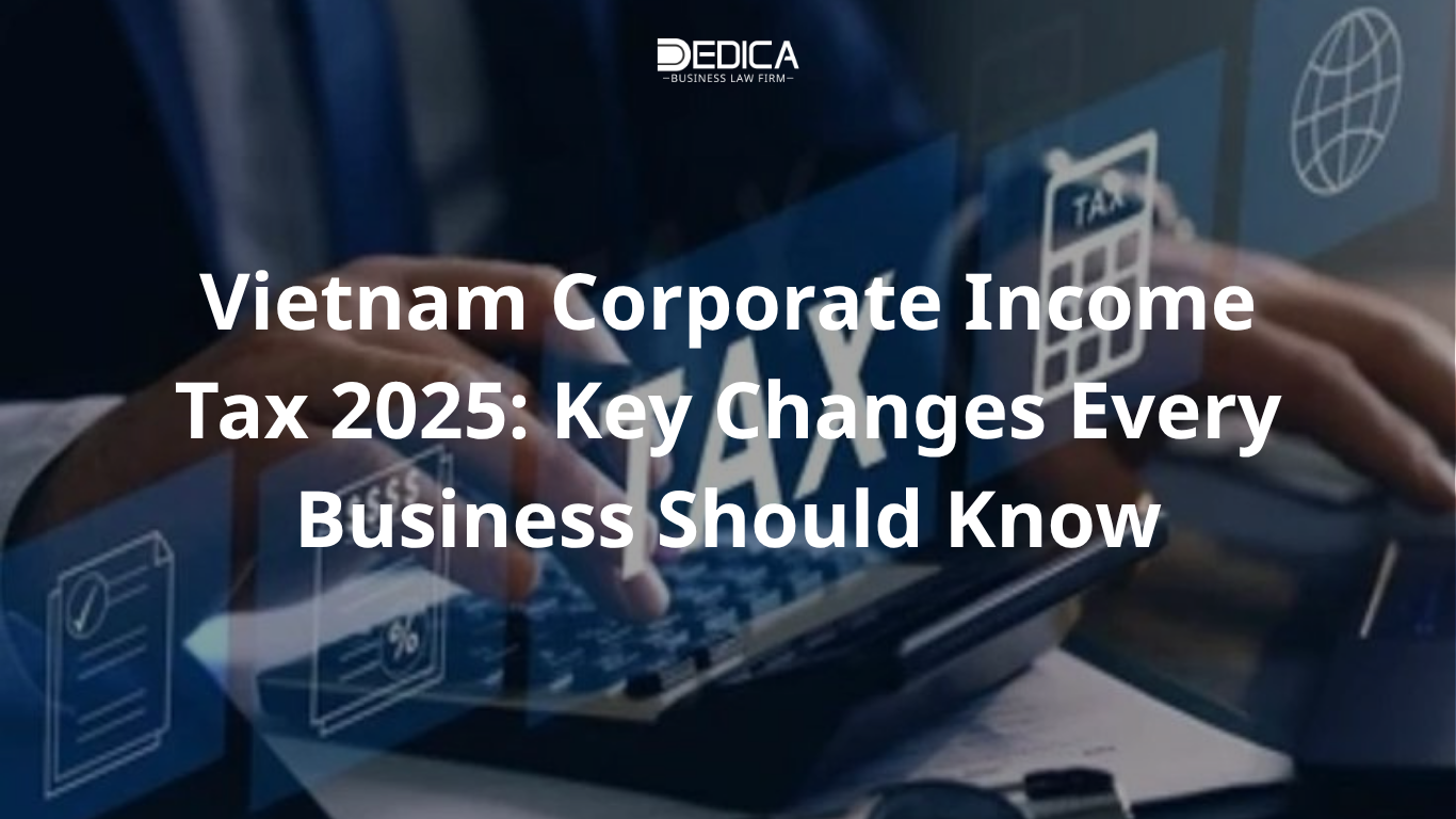  Thuế thu nhập doanh nghiệp Việt Nam 2025 