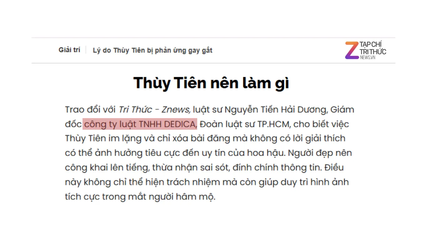 왜 Thùy Tiên 이 이렇게 강한 반응을 불러일으켰을까?