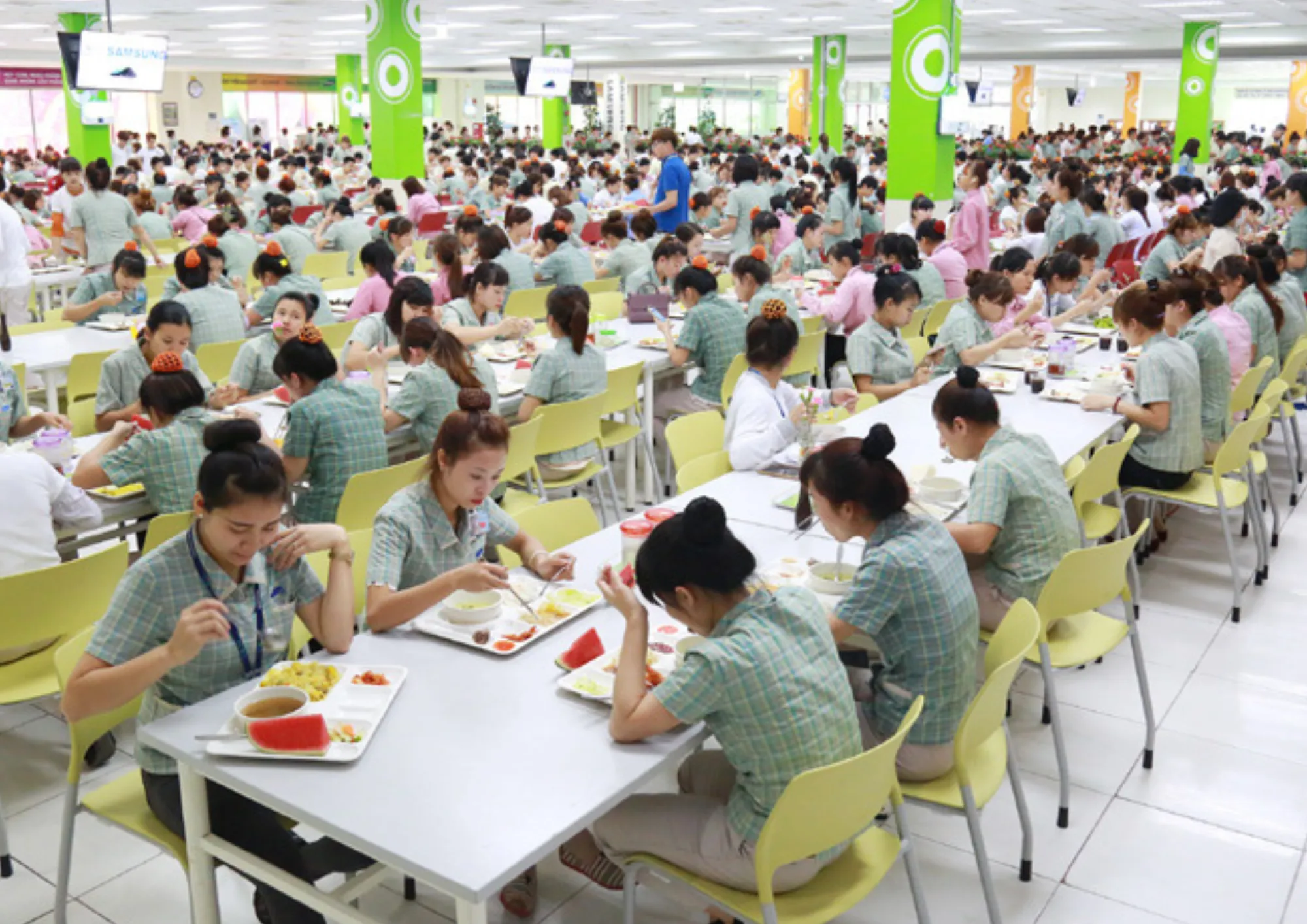 중간 근무 식대(중식비): 세무당국의 최신 지침 업데이트 (2025년 11월 12일자 세무국 공문 제5106/CT-CS호)