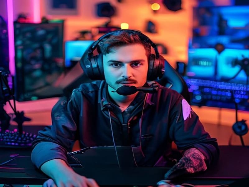 Streaming esportivo gamer cresce rapidamente — Dicas para Criadores de Conteúdo em Streaming Esportivo