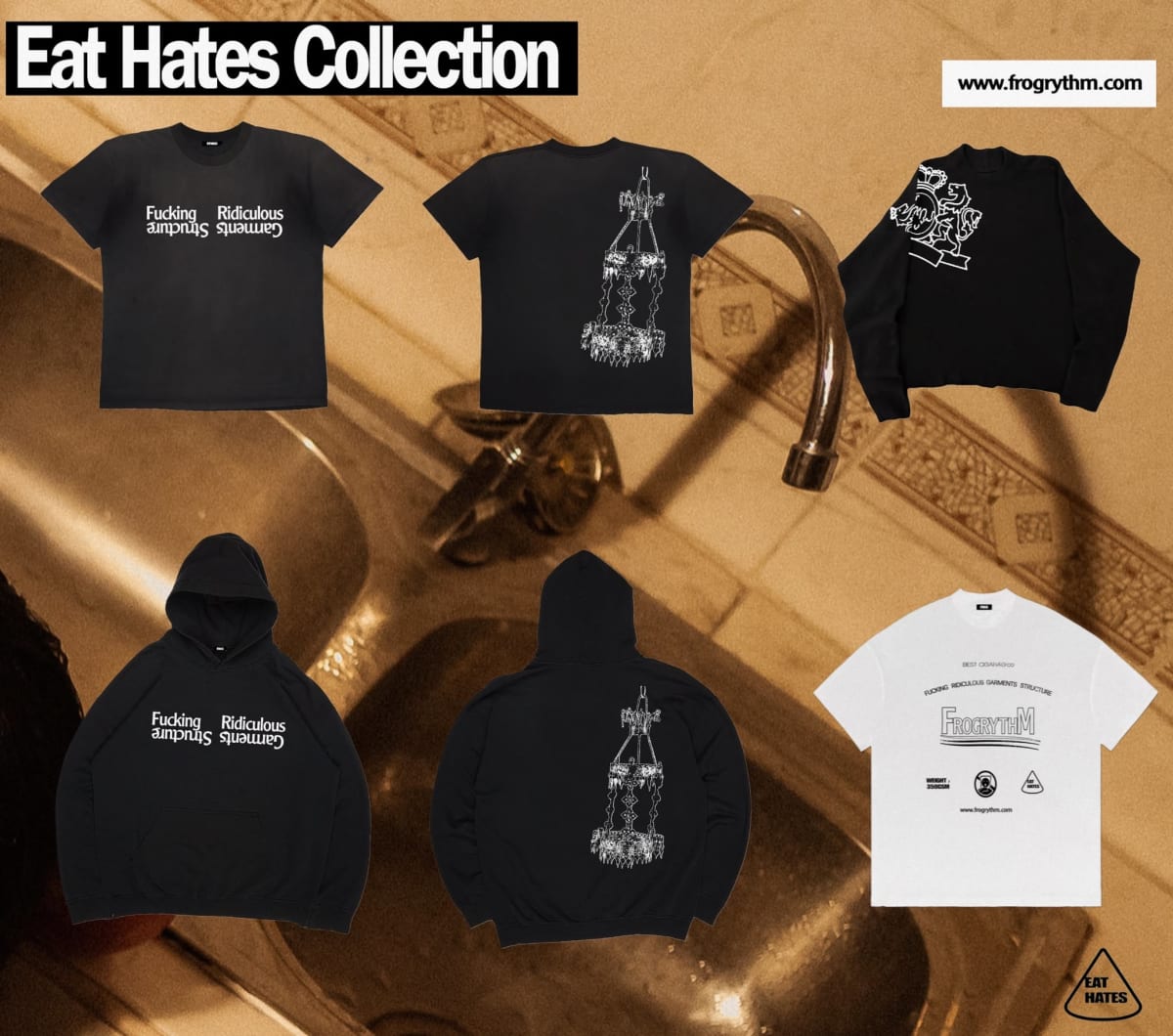 Eat Hates Collection