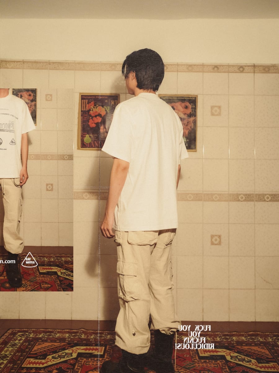 Eat Hates White Rag thumbnail