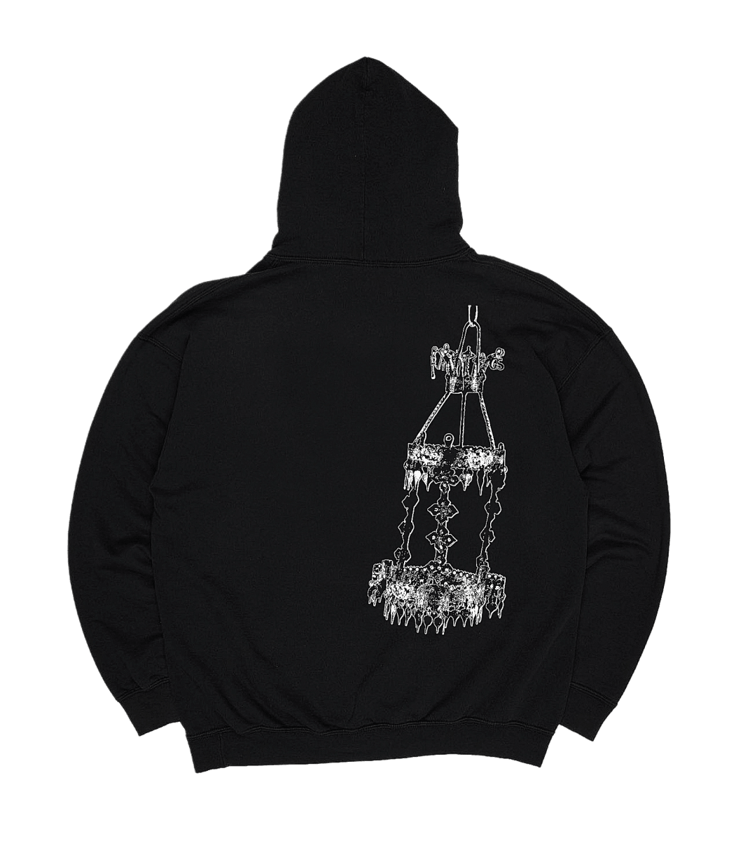 Chandelier 101 Hoodie