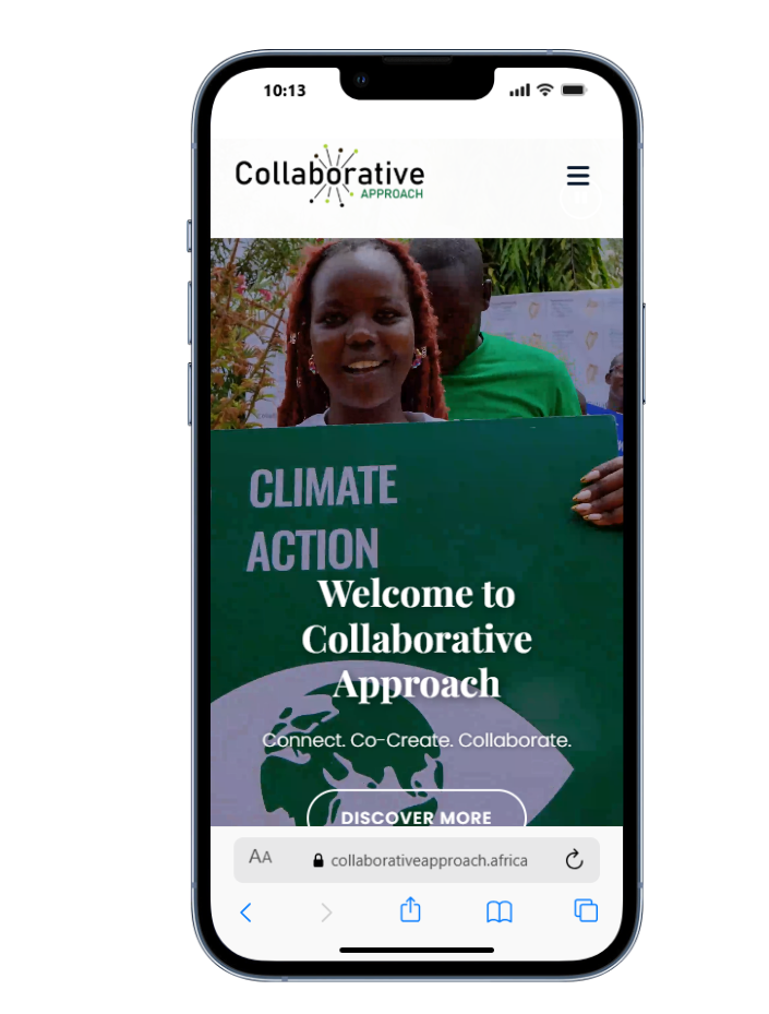 NGO Platform with M-Pesa and PayPal Integration