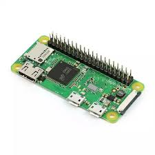 Raspberry Pi Zero WH with 32GB SanDisk Class 10 MicroSD