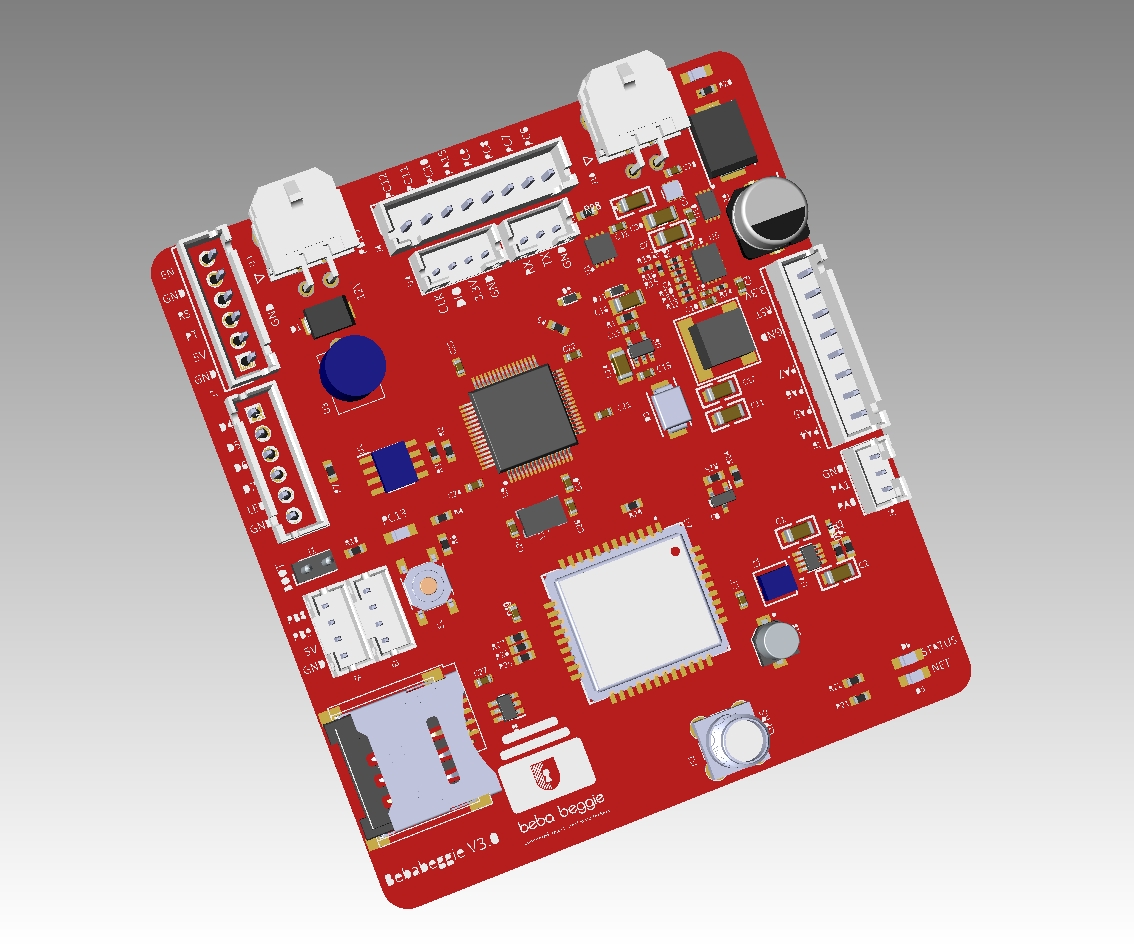 Smart Automated Locker Access and Payment Control System (v3 Firmware)