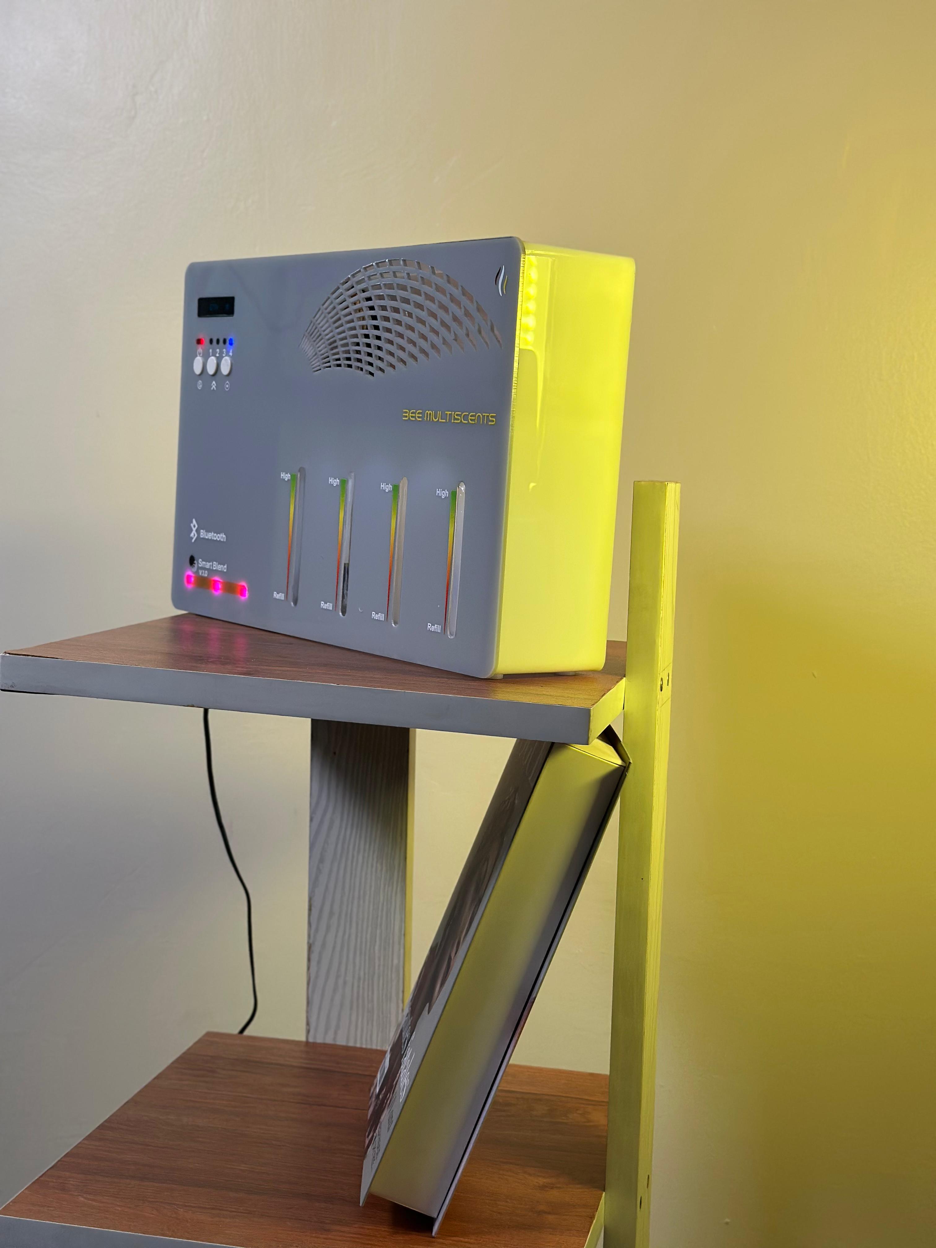 Beemultiscents Device