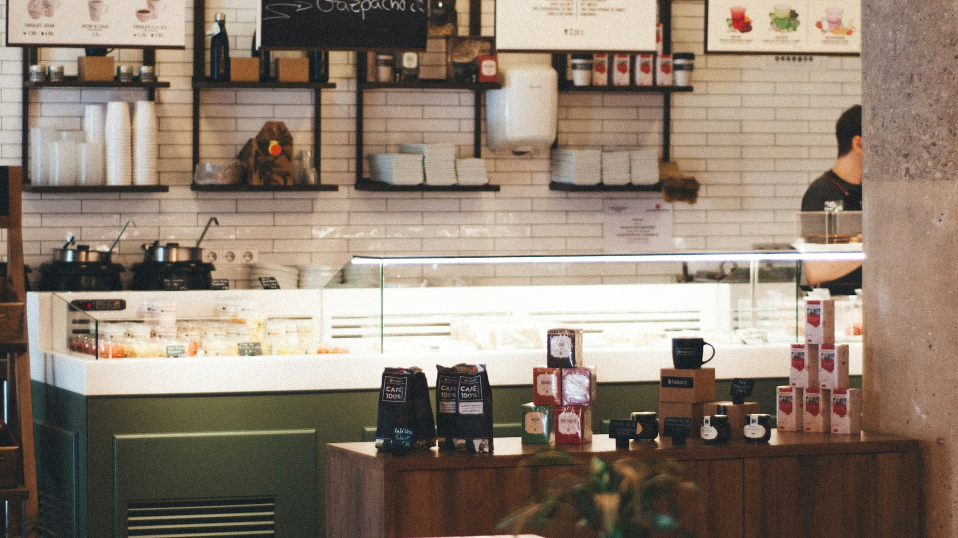 Welcome to Morning Brew Coffee Co.