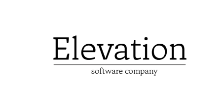 Elevation Software Logo