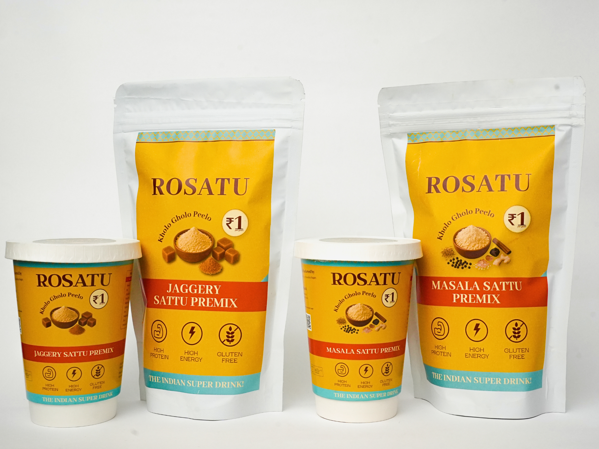 Rooted in Tradition - Rosatu Sattu