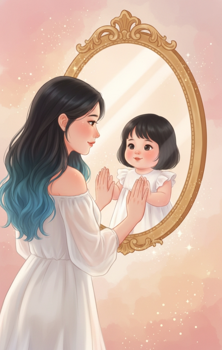 image for Inseparable through the glass