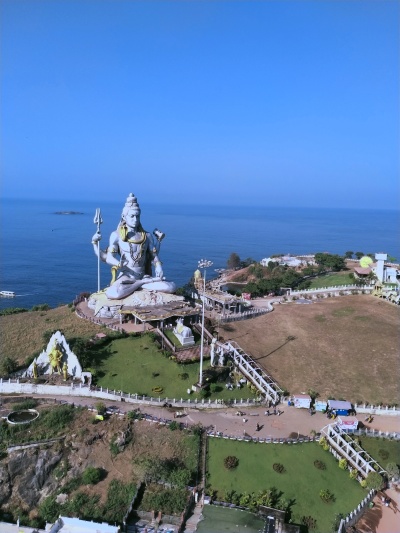 Murudeshwara, Karnataka