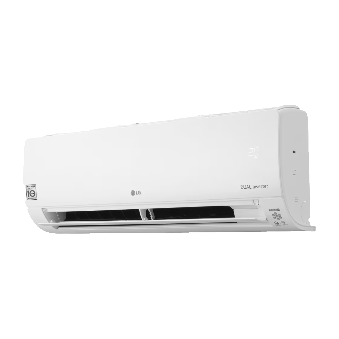 LG 1.0HP Dual Inverter Premium Air Conditioner S3-Q09JAPPA