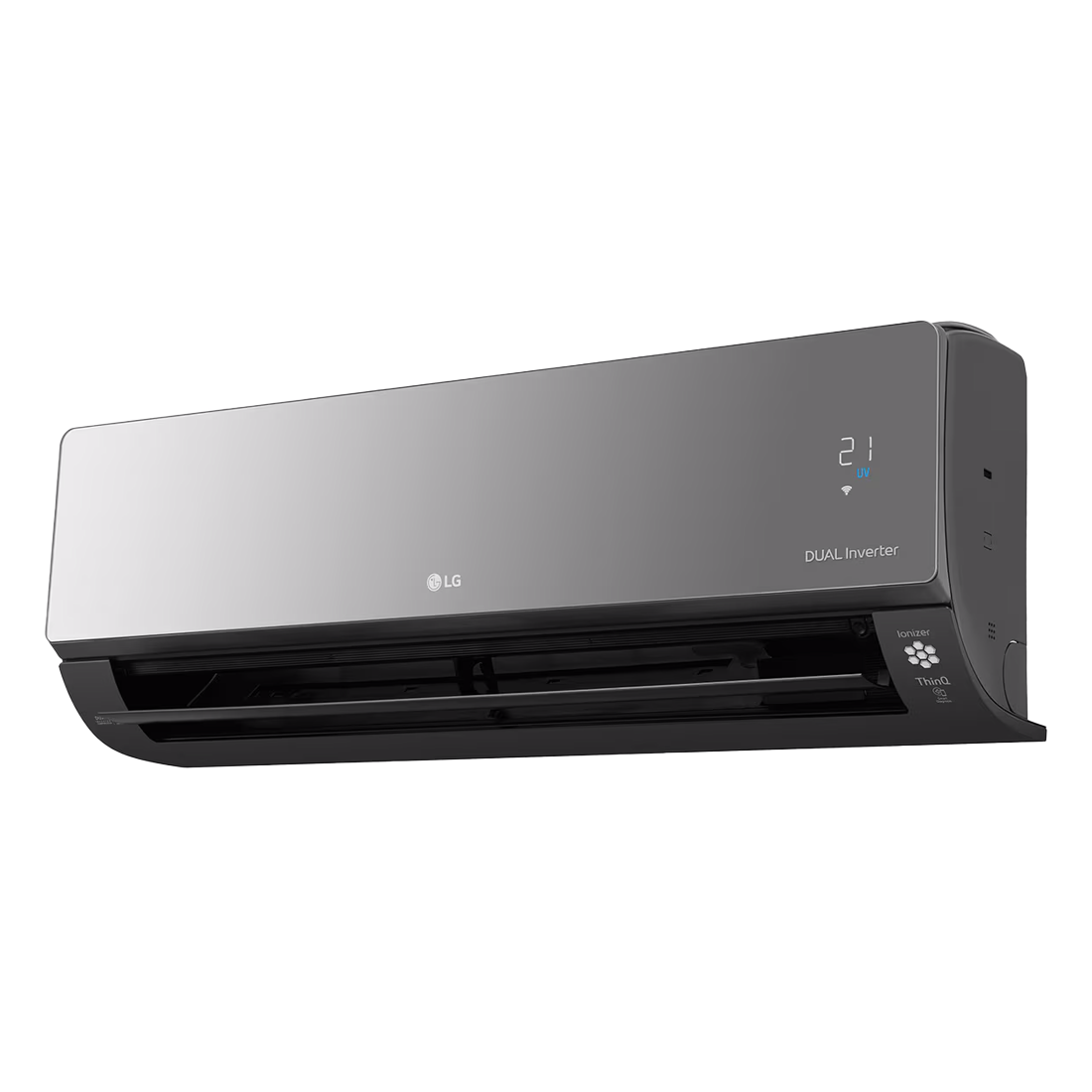 LG ARTCOOL Mirror 1.5HP Air Conditioner S3-Q12JARPA