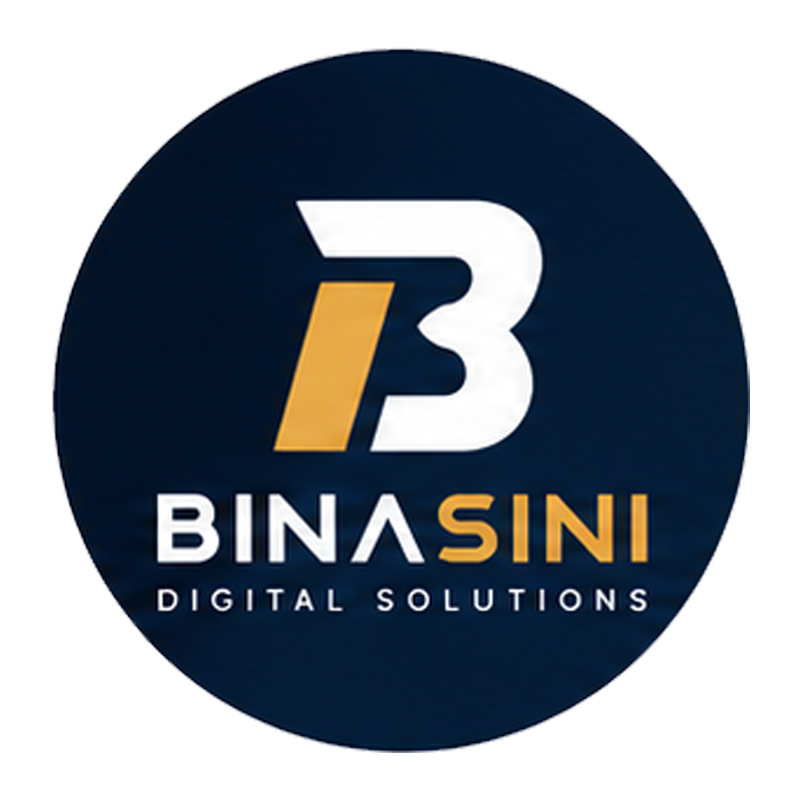 BinaSini Logo