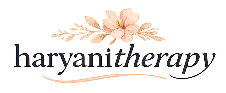 Haryani Therapy Logo