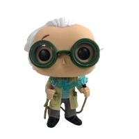 Dr. Emmet Brown from Back to the Future Funko Pop