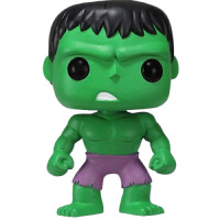 Hulk Funko Pop