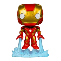 Iron Man Funko Pop