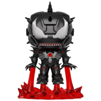 Venomized Iron Man Funko Pop