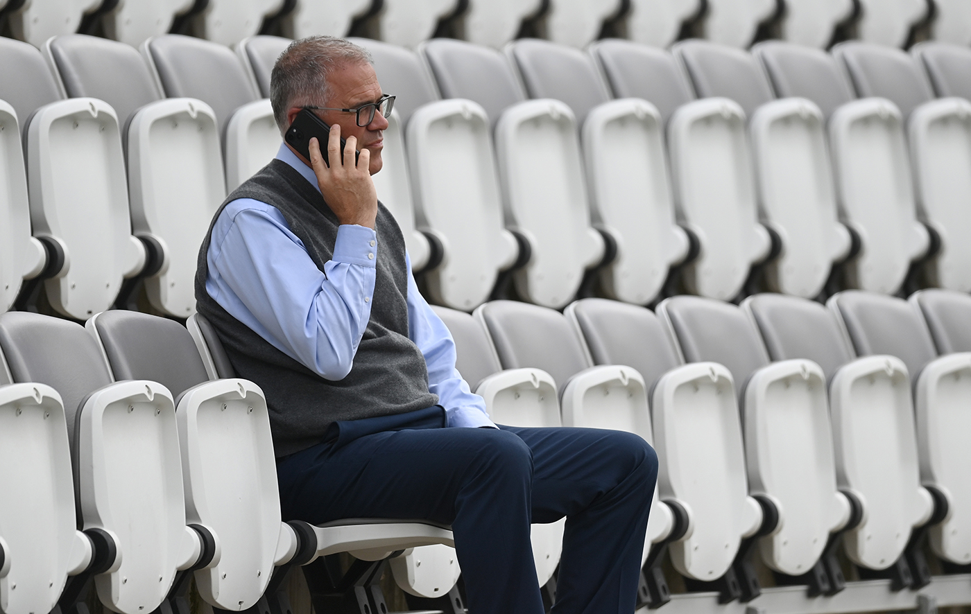 Gould: England Tests against Australia, India are 'significant priorities'