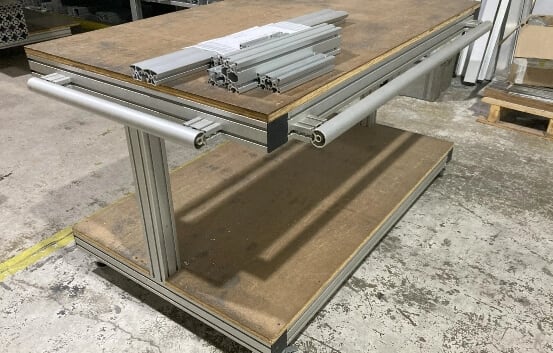 Assembly Table