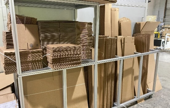 Storage Rack