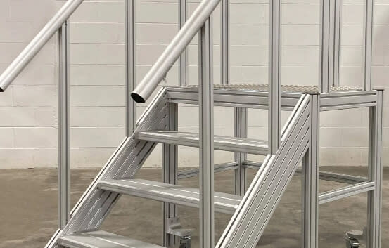 Portable Stairs